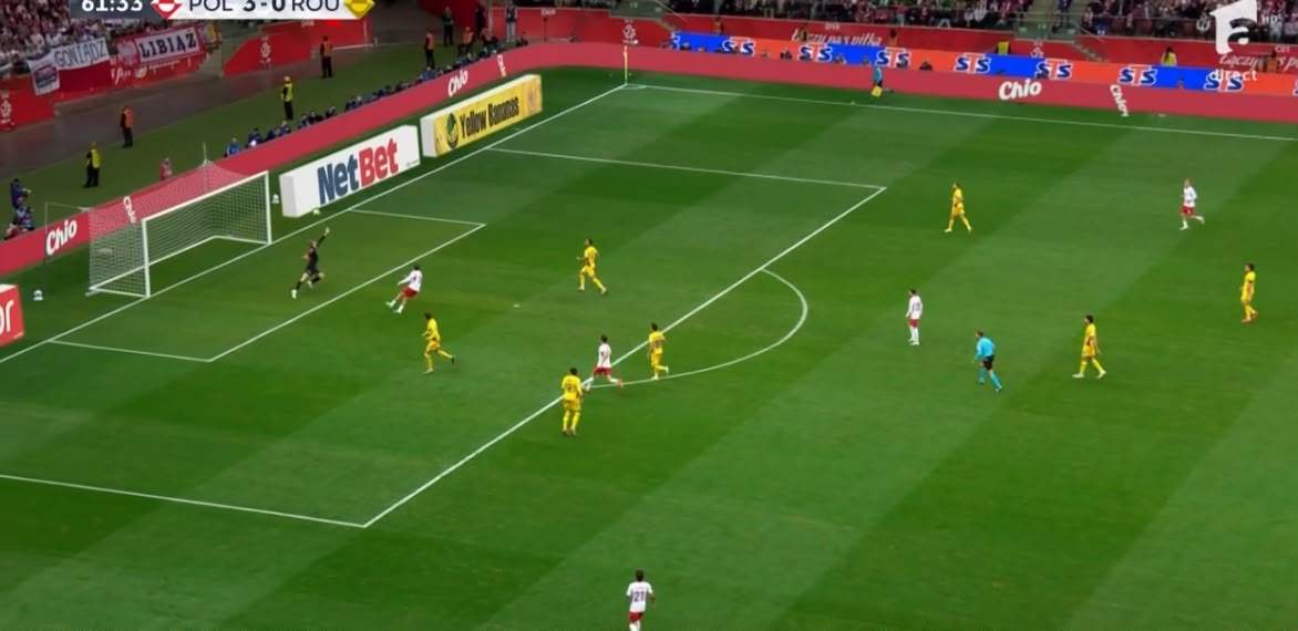 România e mică! 6-0 a fost puțin