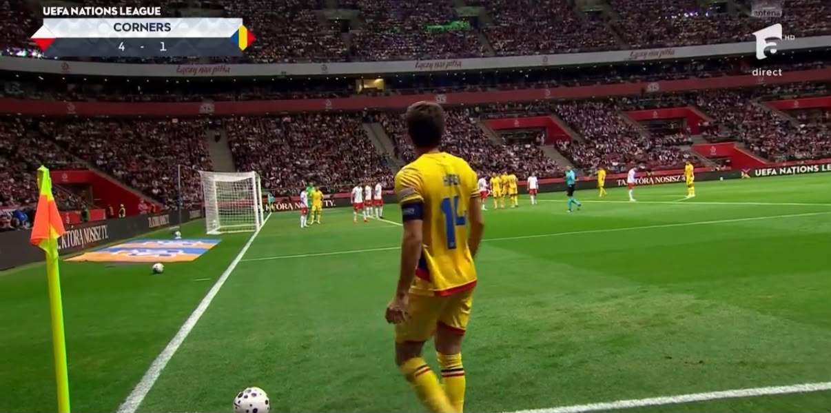 România e mică! 6-0 a fost puțin