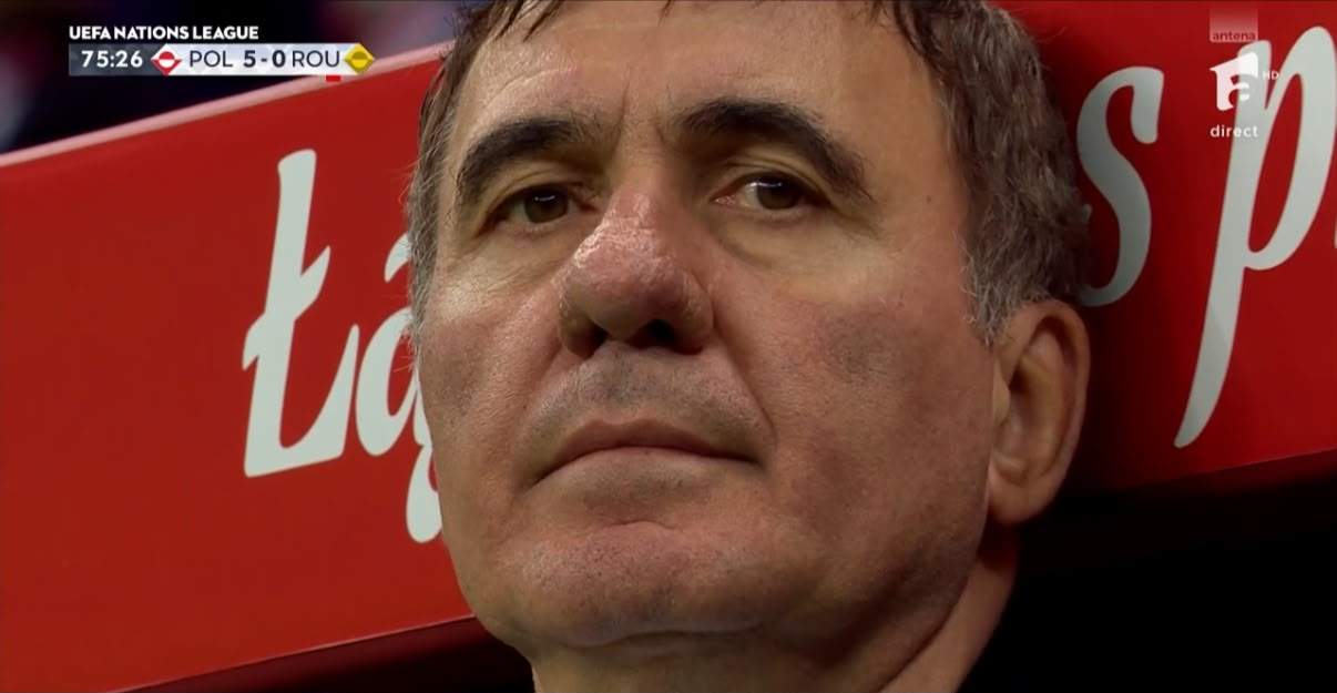 România e mică! 6-0 a fost puțin