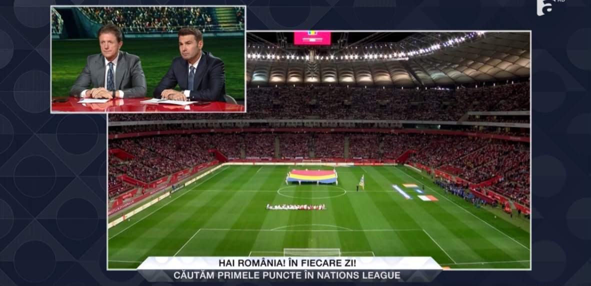 România e mică! 6-0 a fost puțin