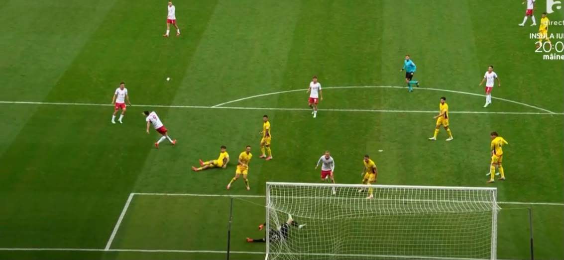 România e mică! 6-0 a fost puțin