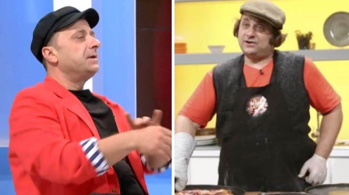 Colaj foto cu Marius Damian