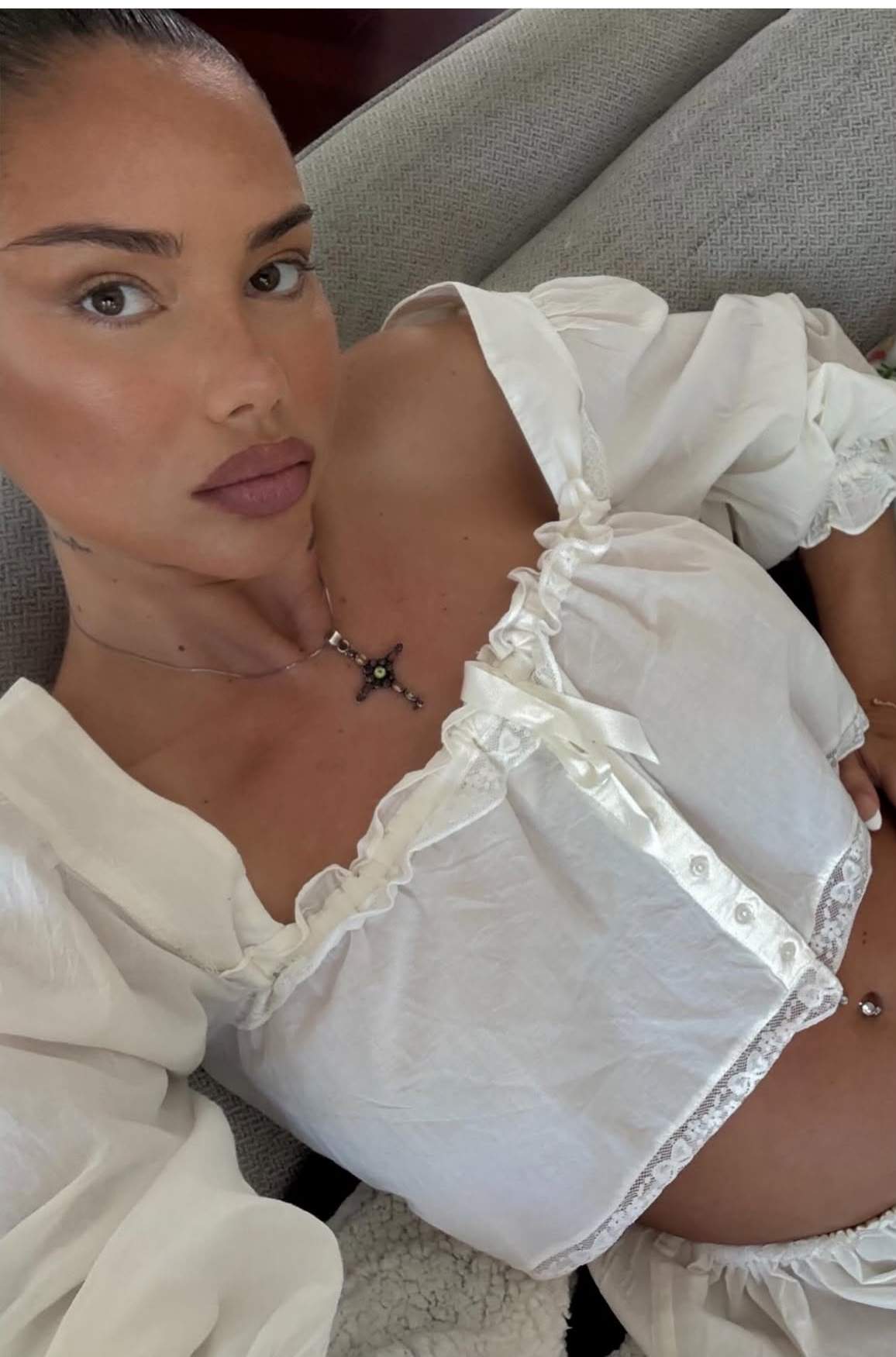 Tânăra care a murit