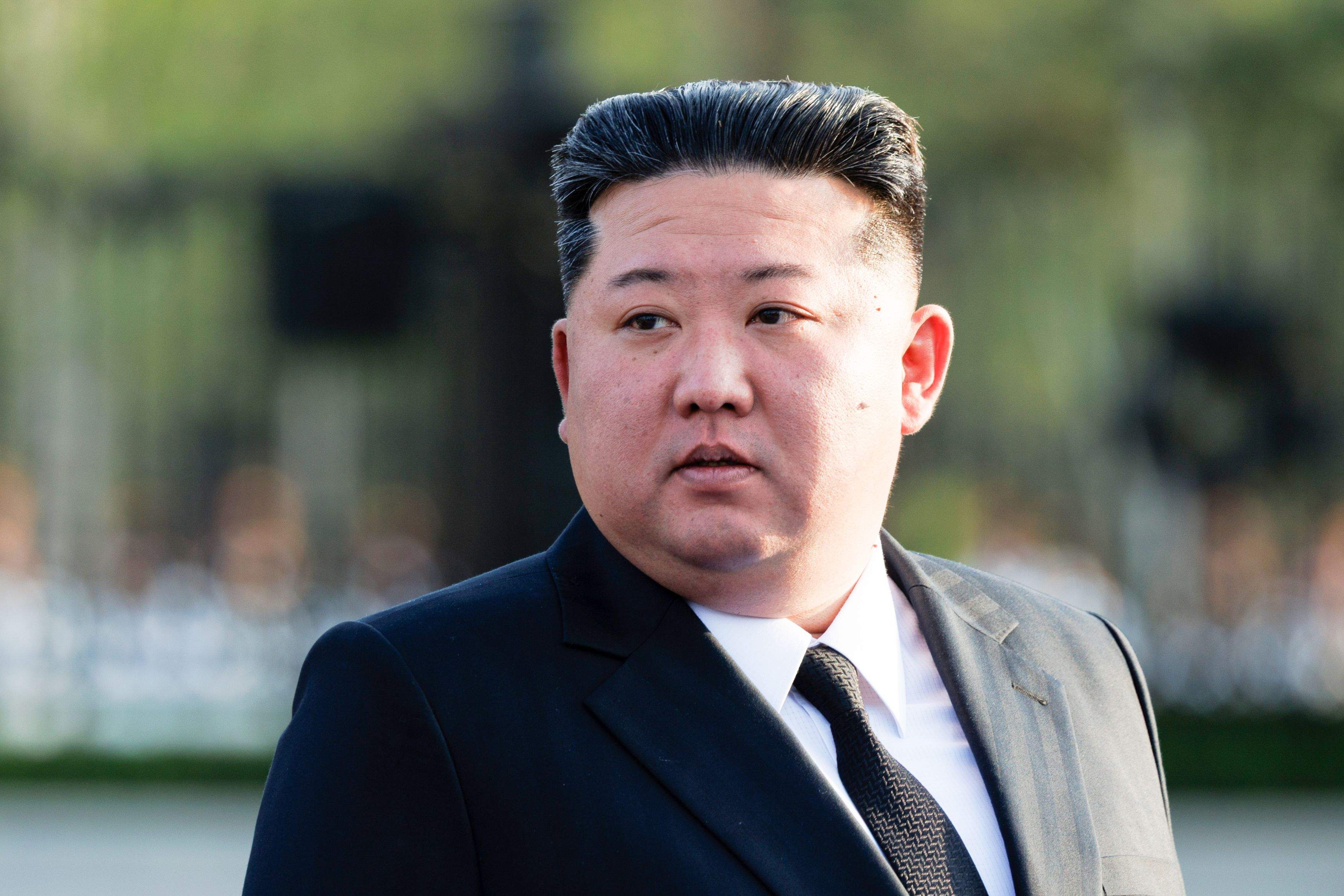 Kim Jong-un