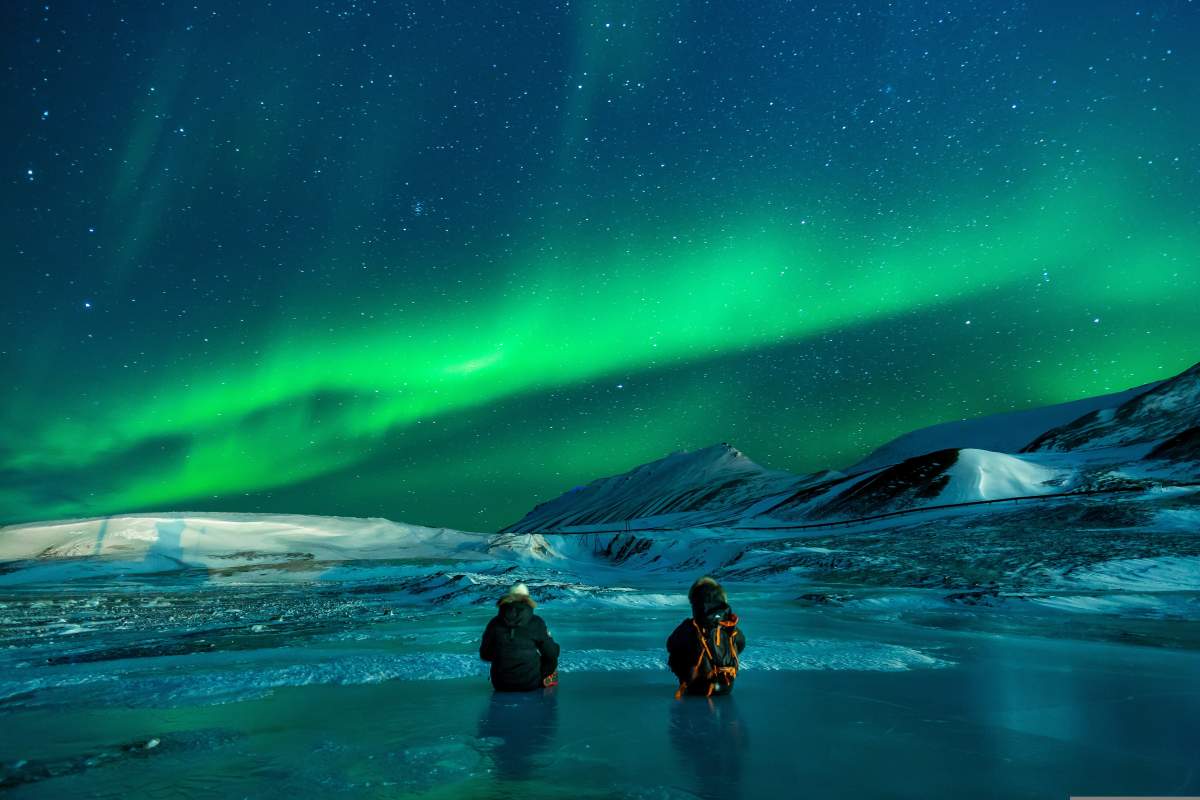 Aurora Boreală