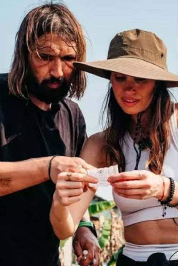 Dan Alexa și Alina Pușcău