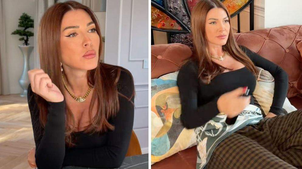 Colaj foto cu Ilinca Vandici