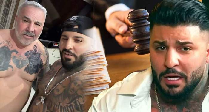 Fiul lui Sile Cămătaru, obligat să plătească pentru faptele comise în Olanda. Ce au decis judecătorii | EXCLUSIV