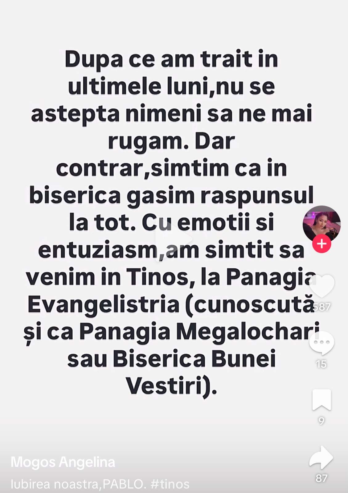 Gestul emoționant făcut de părinții nepotului lui Adrian Mogoș, la peste o lună de la moartea micuțului. Unde au mers și ce semn au primit