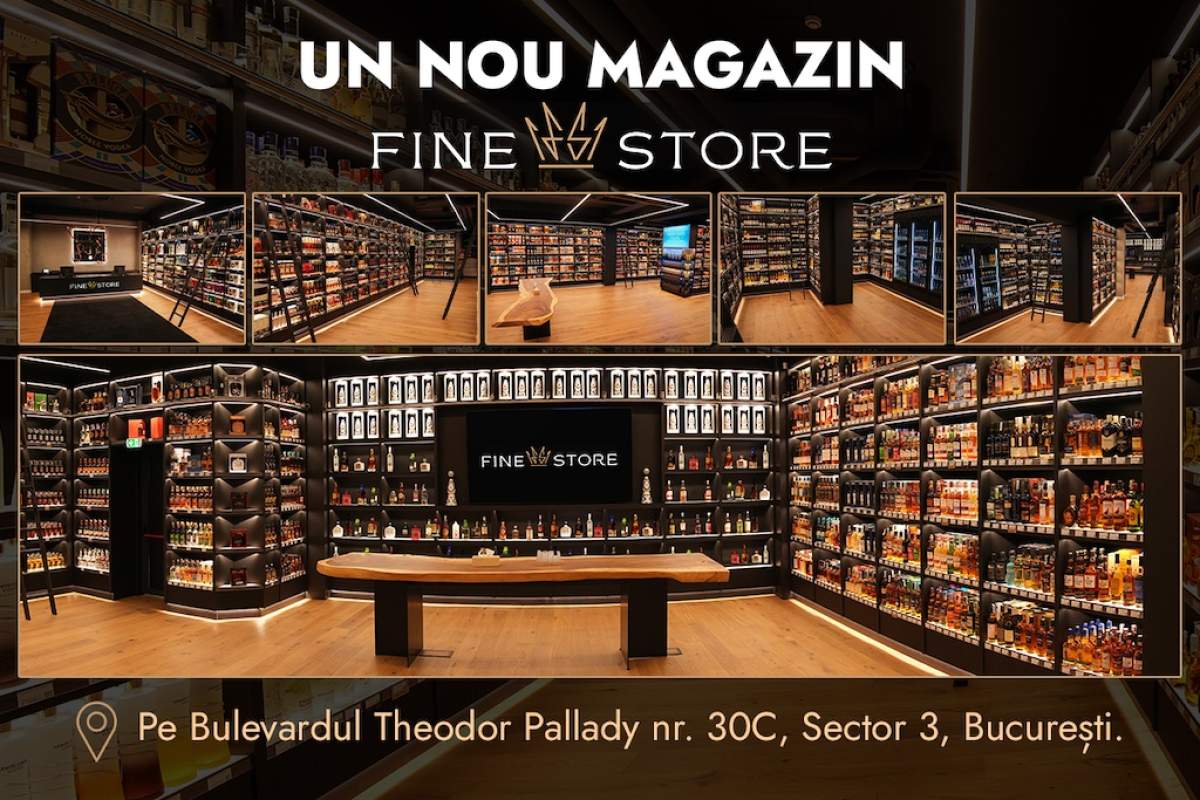 (P) Surpriză la cumpărături! FineStore a deschis un magazin uriaș în Pallady