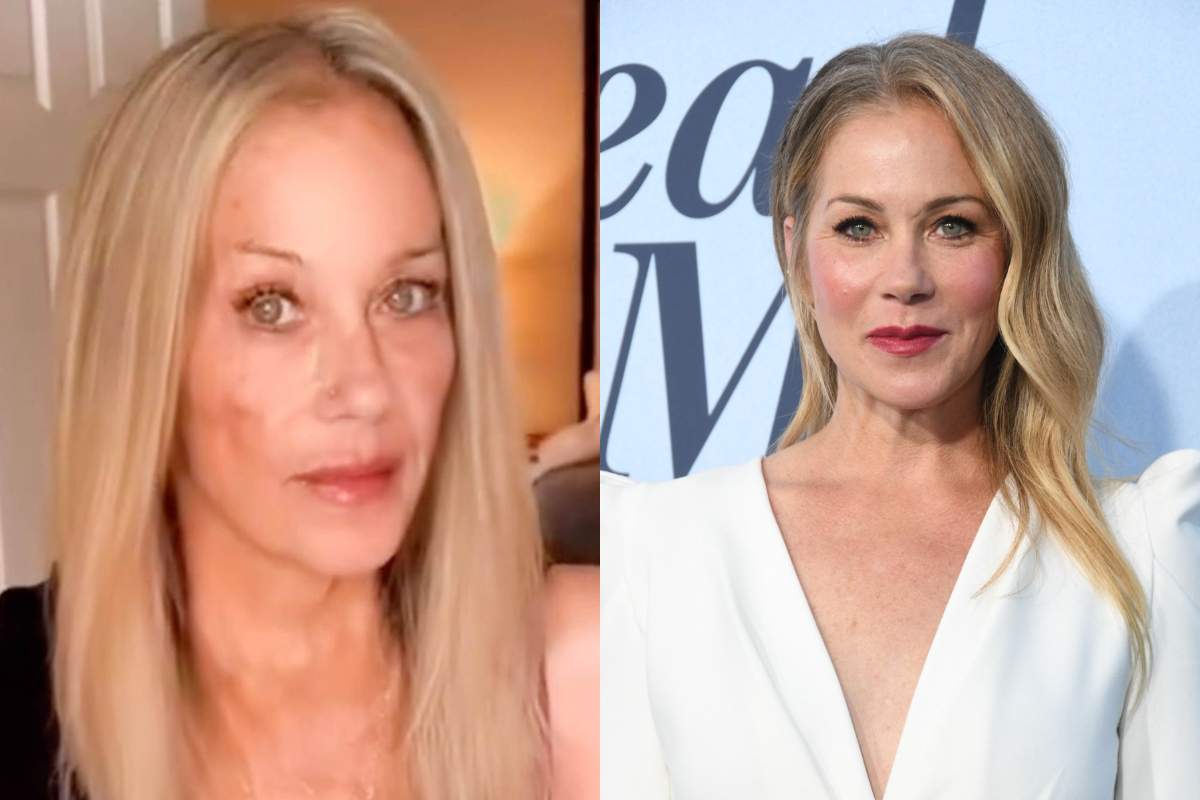 Christina Applegate