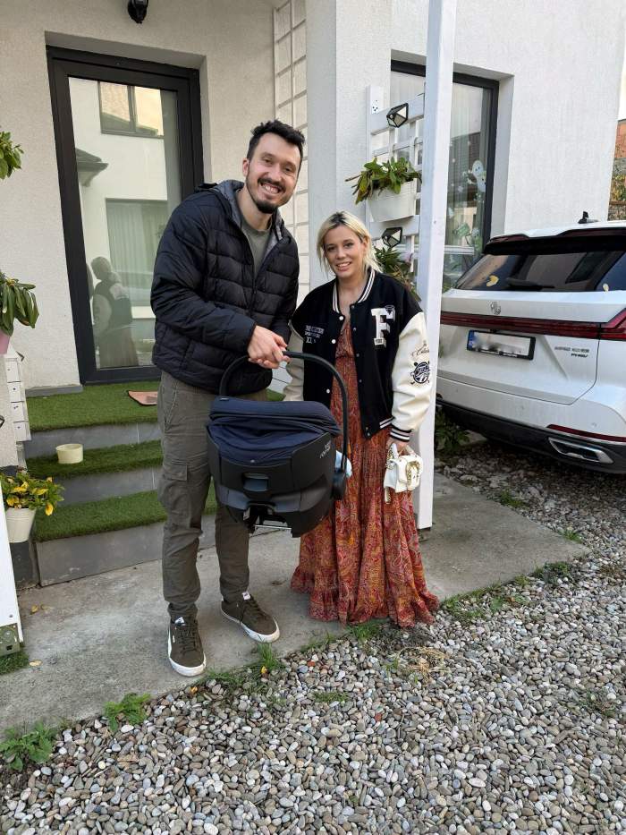 anisia gafton, sotul si fiul