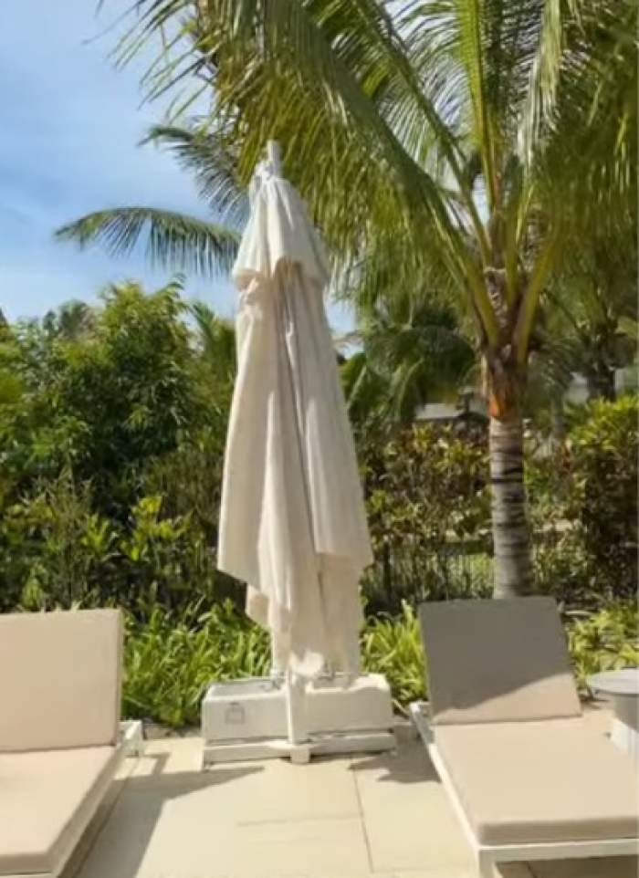 Cât costă o noapte la resortul unde s-a cazat Rareș Cojoc, în Mauritius. Cum arată locația
