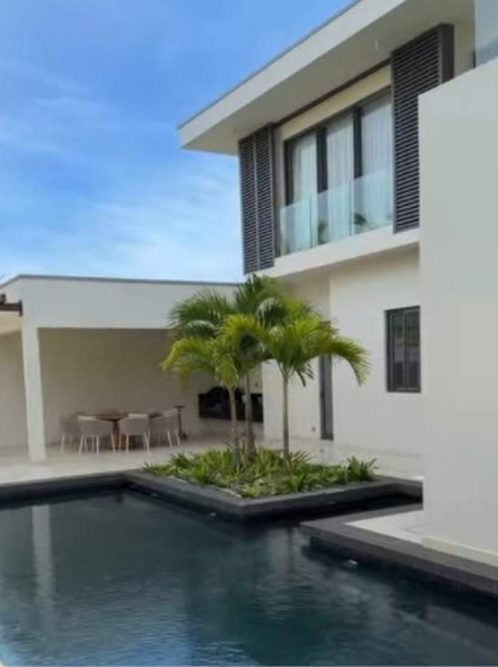 Cât costă o noapte la resortul unde s-a cazat Rareș Cojoc, în Mauritius. Cum arată locația
