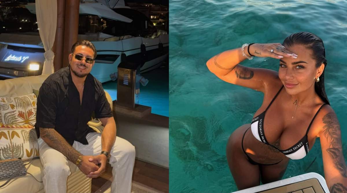 Colaj prințul Marco și Gabriella