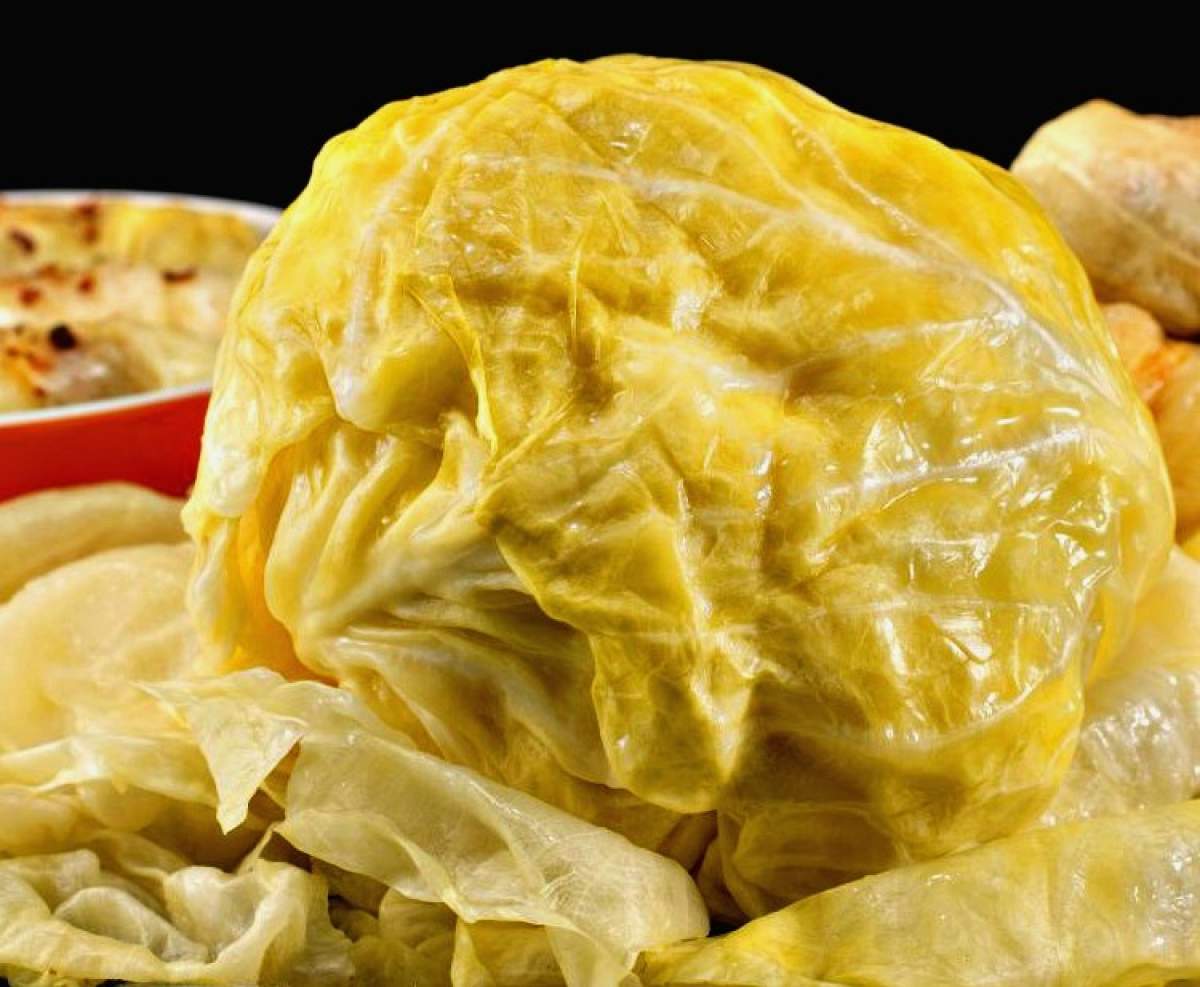 Varză murată