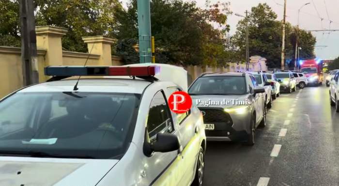 Un bărbat a fost găsit mort în Cimitirul Eroilor din Timișoara. Ce au surprins camerele de supraveghere