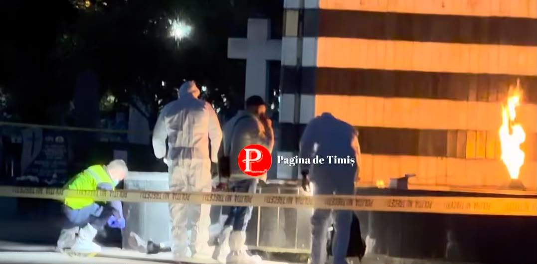 Locul tragediei