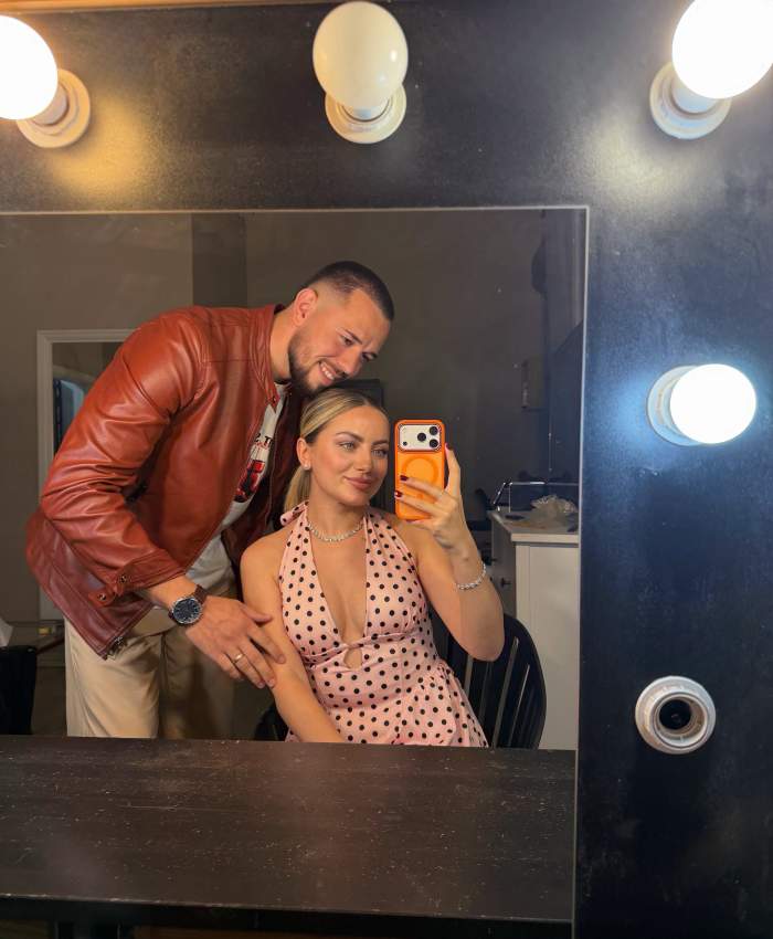 laura si mihai mireasa