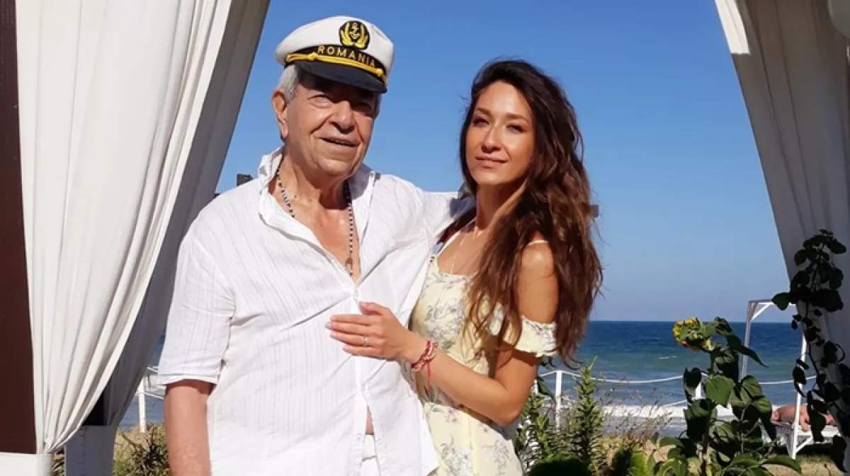 Ion Dichiseanu ar fi împlinit 93 de ani. Mesajul emoționant transmis de fiica sa: „Te port în tot ceea ce sunt”