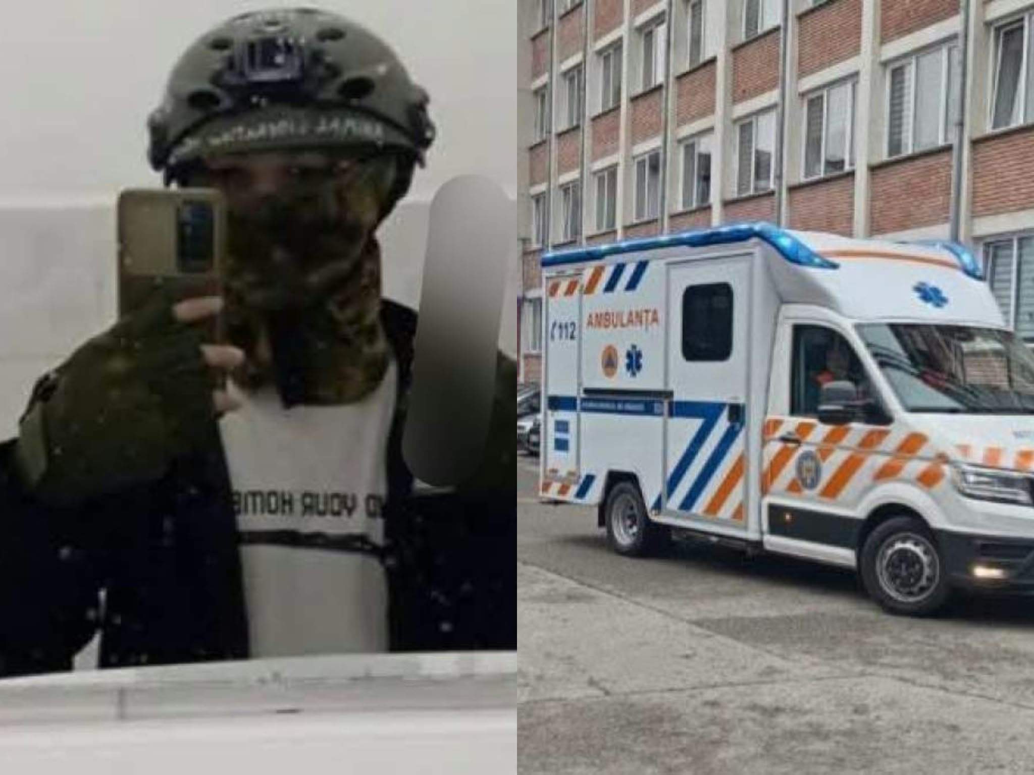 Jurnalul atacatorului din Bistrița dezvăluie o listă cu alte trei potențiale victime Jurnalul atacatorului din Bistrița dezvăluie o listă cu alte trei potențiale victime