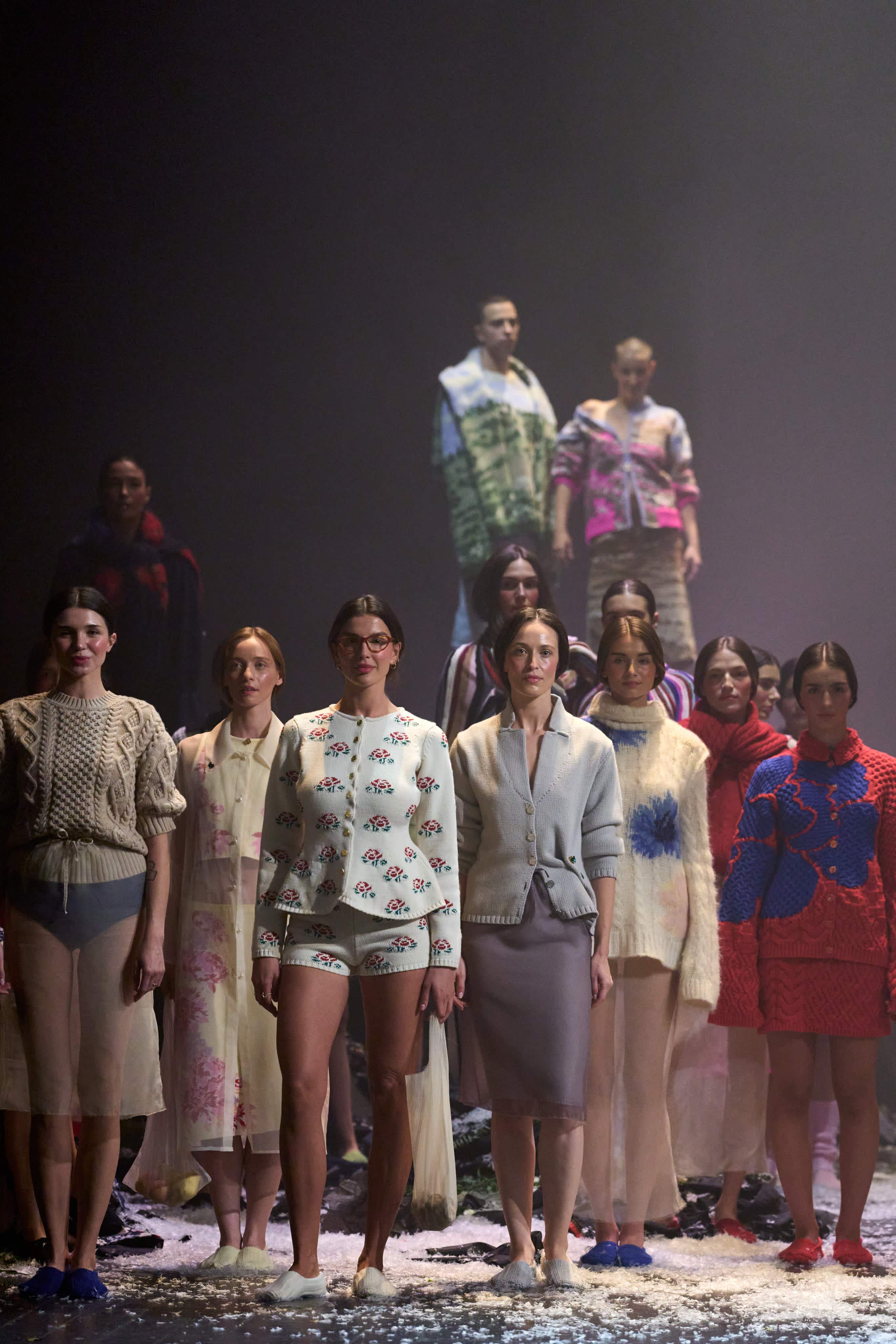 Bucharest Fashion Week 2026: colecțiile spectaculoase care au transformat Bucureștiul într-o capitală a modei