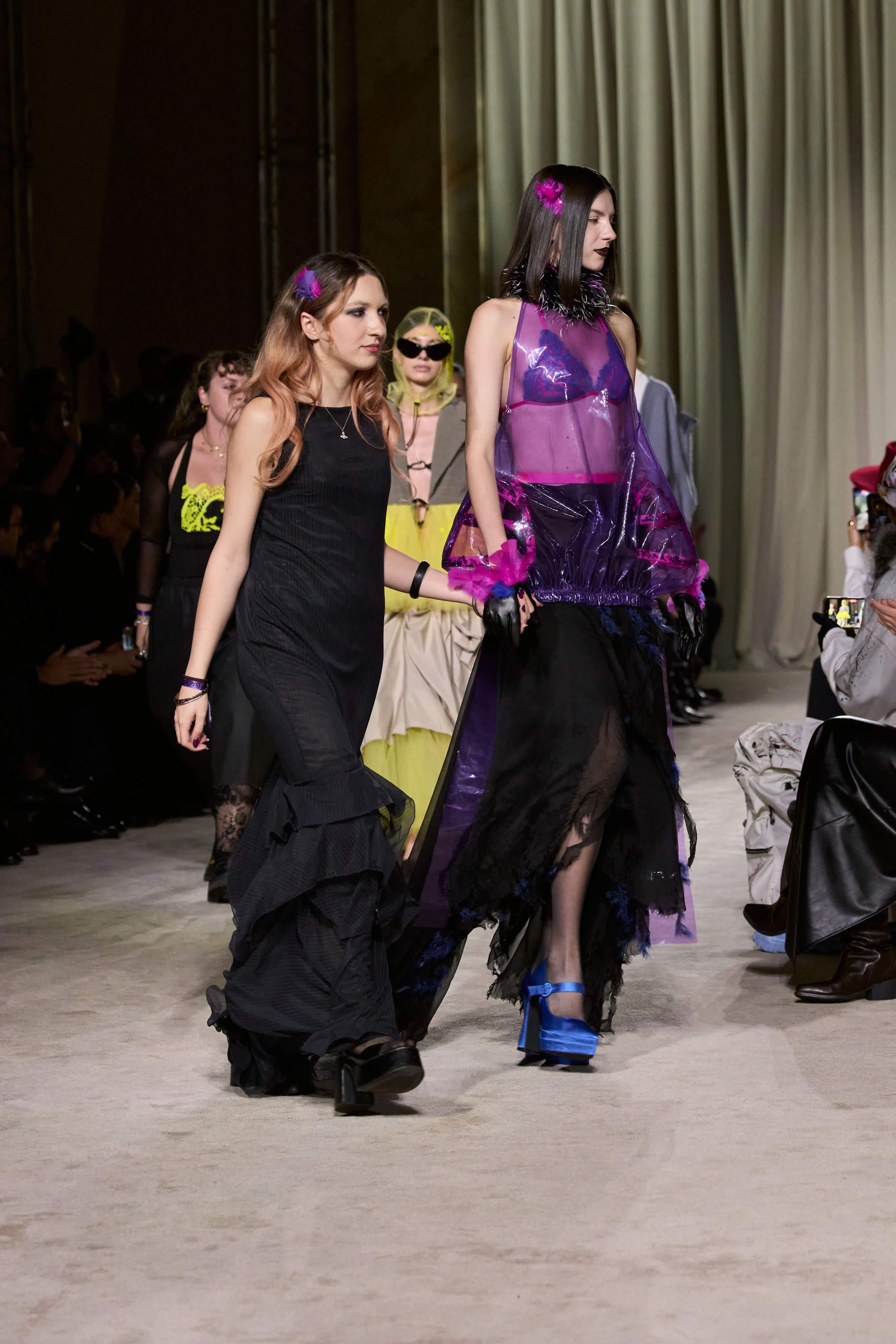 Bucharest Fashion Week 2026: colecțiile spectaculoase care au transformat Bucureștiul într-o capitală a modei