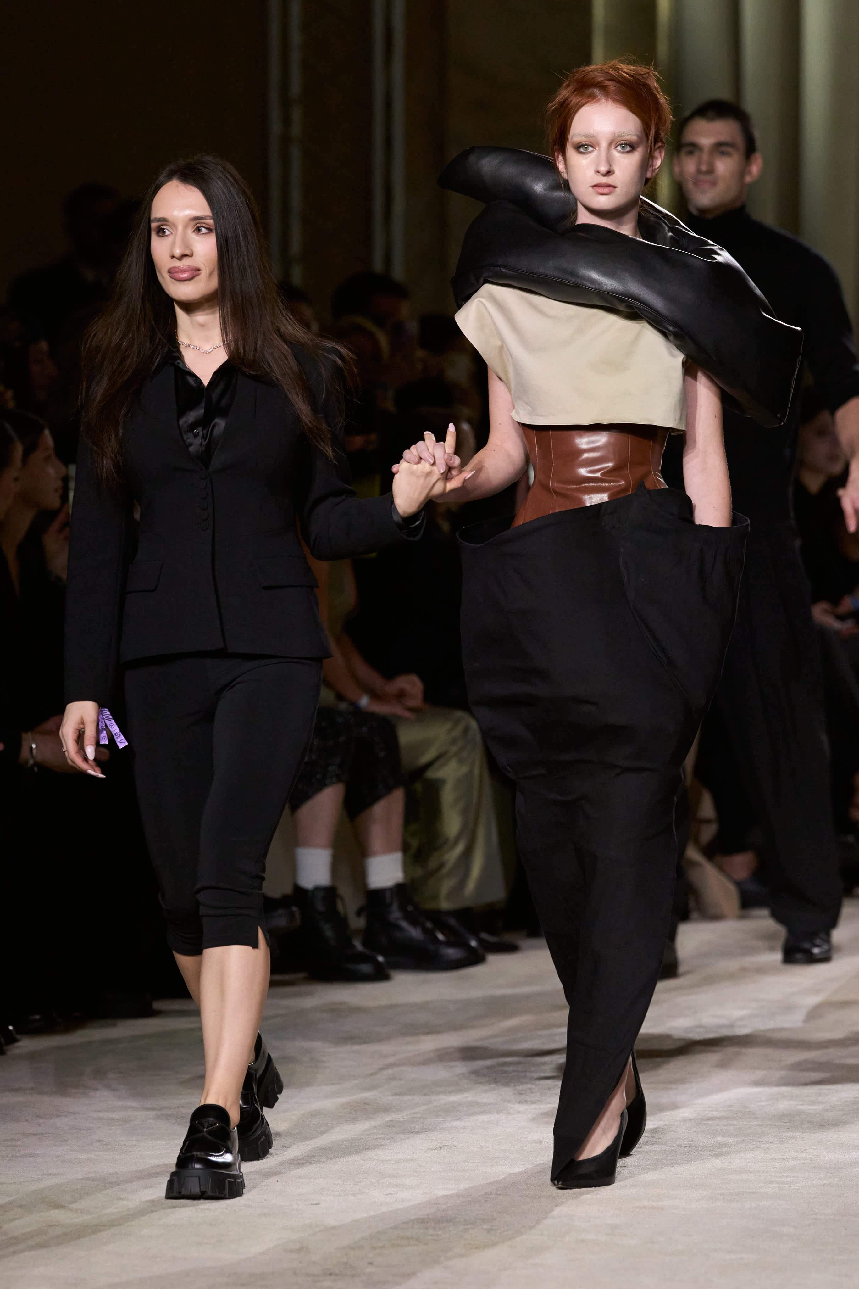 Bucharest Fashion Week 2026: colecțiile spectaculoase care au transformat Bucureștiul într-o capitală a modei