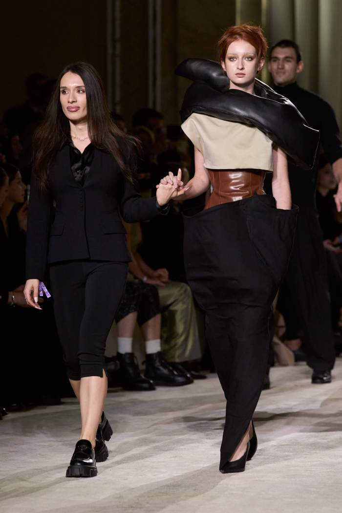 Bucharest Fashion Week 2026: colecțiile spectaculoase care au transformat Bucureștiul într-o capitală a modei