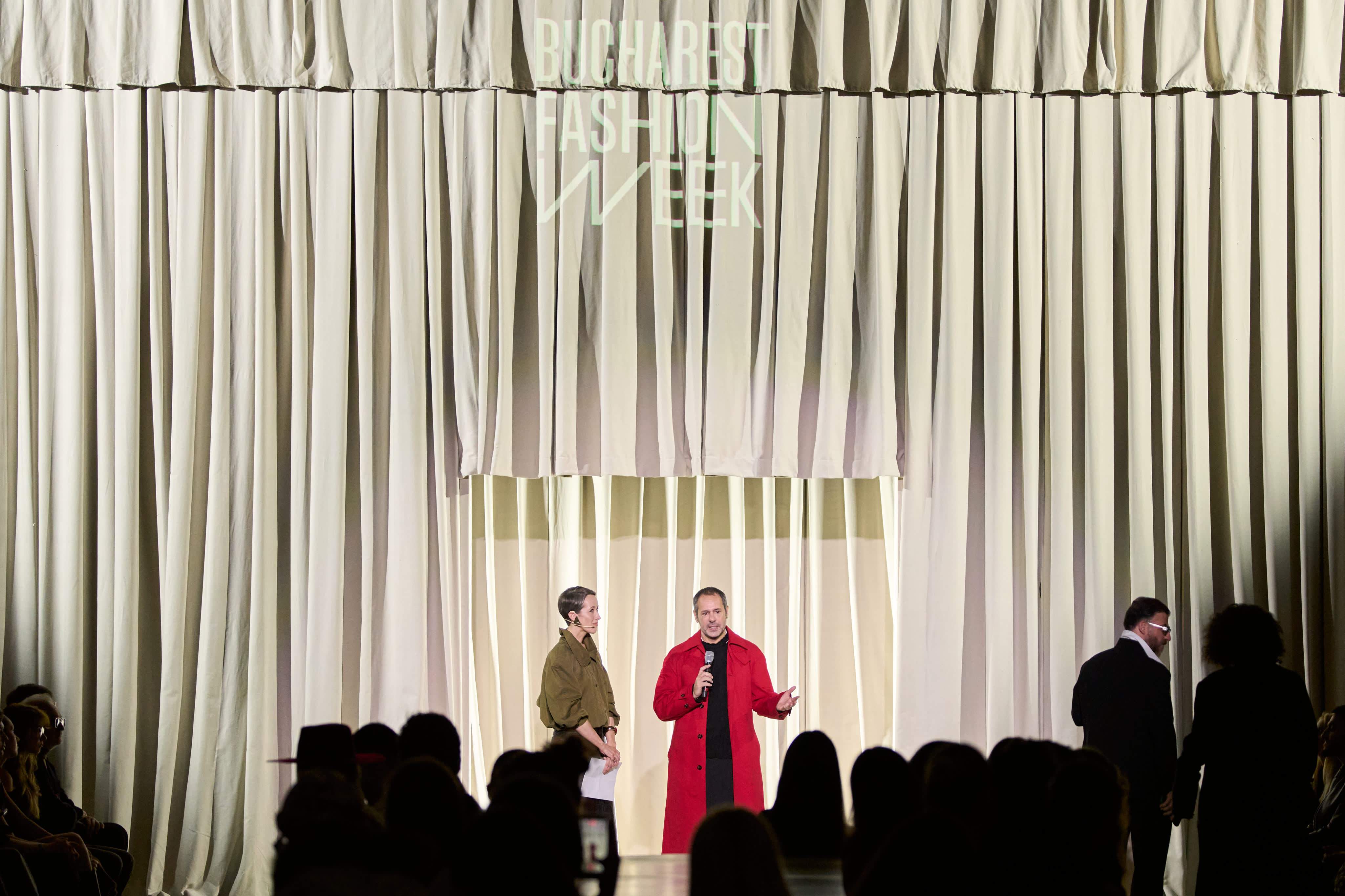 Bucharest Fashion Week 2026: colecțiile spectaculoase care au transformat Bucureștiul într-o capitală a modei