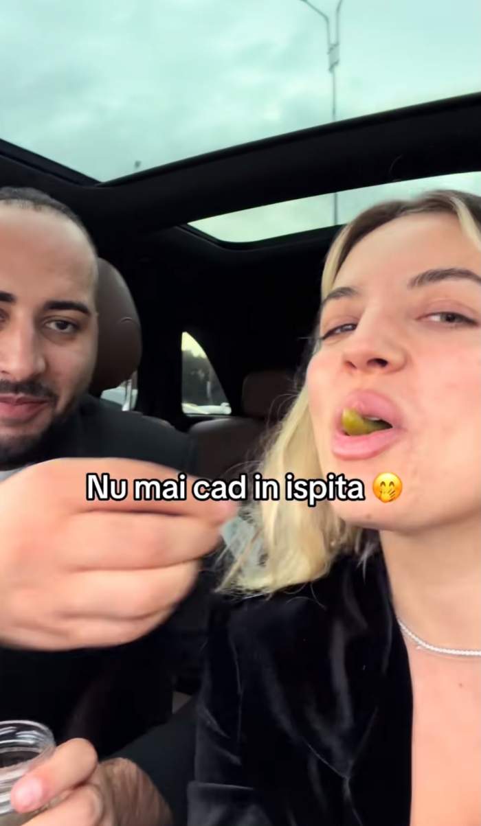 Bianca Iotu de la Insula Iubirii, anunț neașteptat după scenele intime dintre ea și Narcis Bujor: „Nu mai cad în ispită”