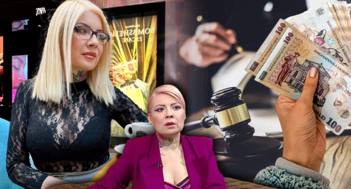 Catinca Zilahy, obligată de instanță să plătească peste 21.000 de lei! Cum a ajuns vedeta în această situație | EXCLUSIV