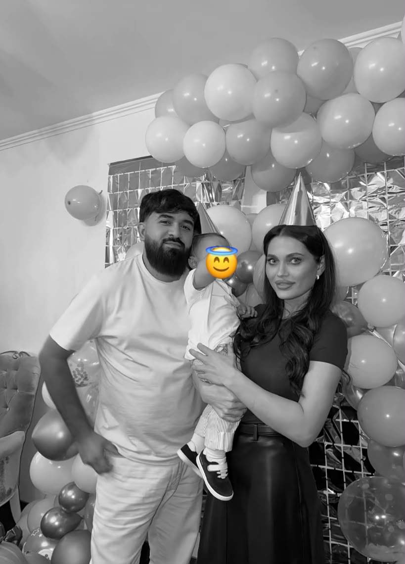 Familia Andrei Apostol