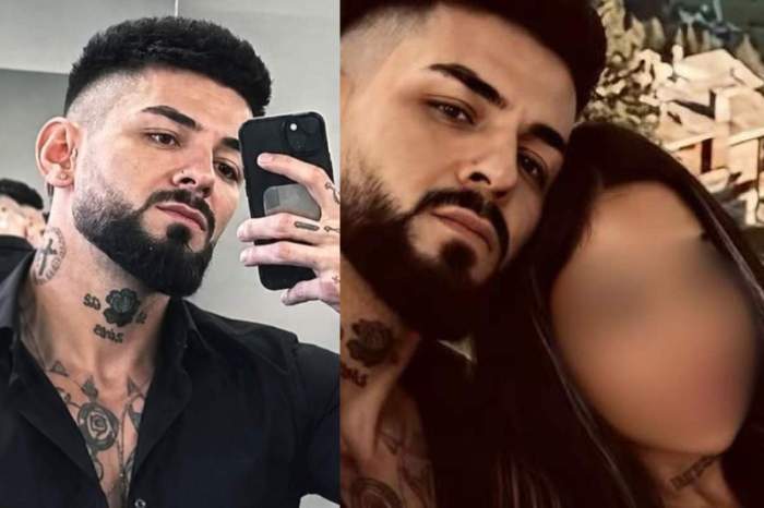 Vlad Bălțățeanu și Valentina