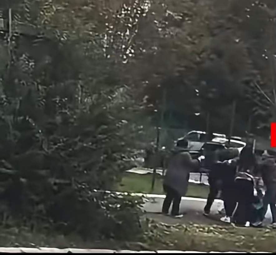 Bătaie părinți Brăila