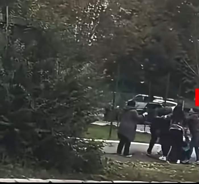 Bătaie părinți Brăila