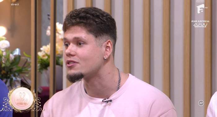 Radu la Mireasa, pe Antena 1
