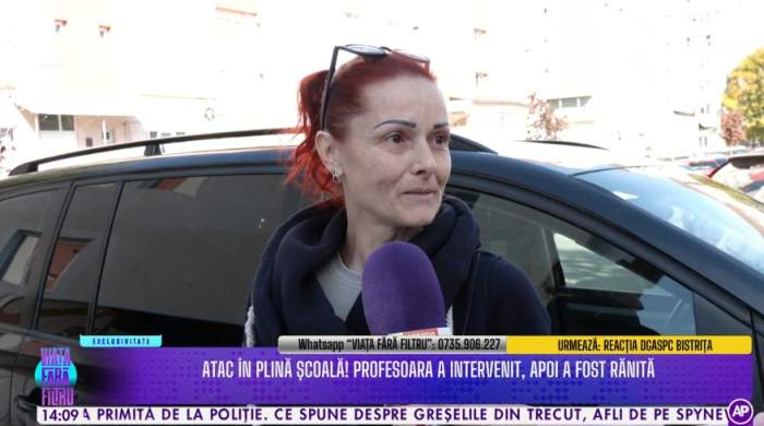 O altă mămică