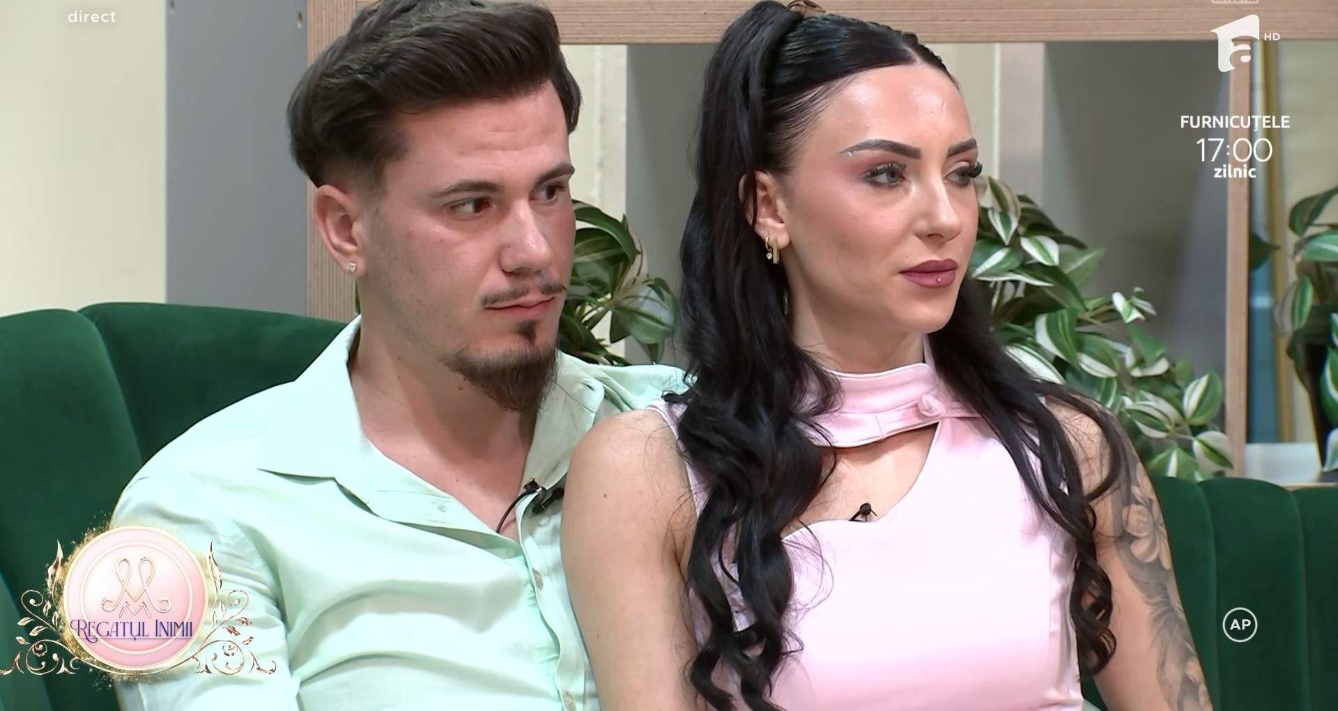 Alberto și Paula la Mireasa