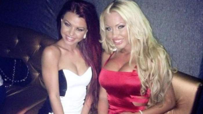 loredana chivu si ana maria mocanu