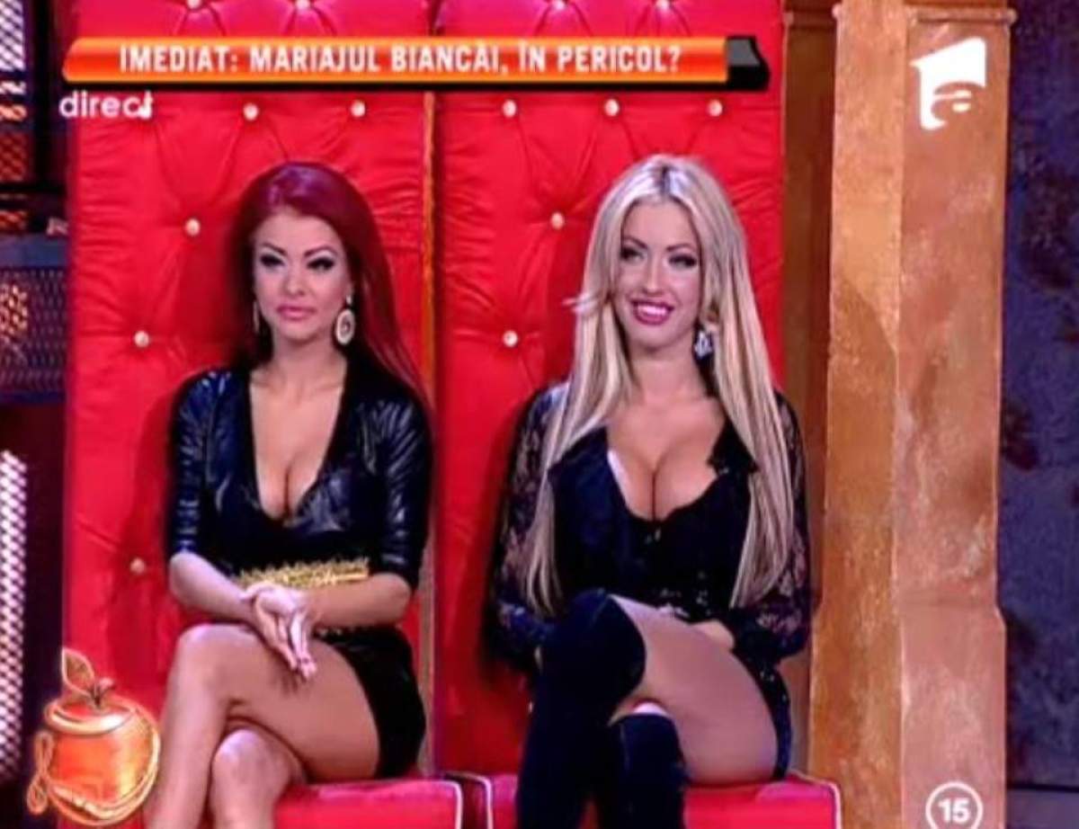 loredana chivu si ana maria mocanu