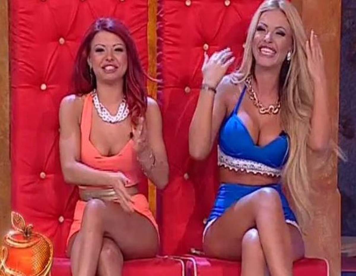 loredana chivu si ana maria mocanu