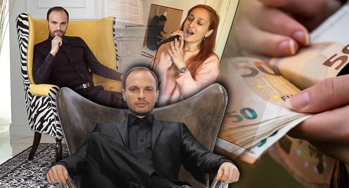 Artista care a obținut daune de peste 20.000 de euro de la medicul Kasem, dată în judecată chiar de acesta! | EXCLUSIV