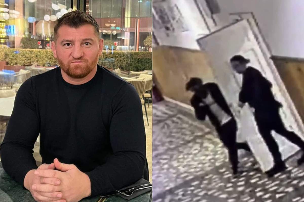 Cătălin Moroșanu, impresionat de elevul care și-a apărat profesoara în timpul atacului de la școala din Bistrița: „Ai tot respectul meu”