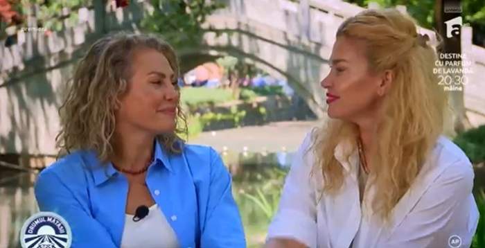 mirela vaida si oana tomoiaga