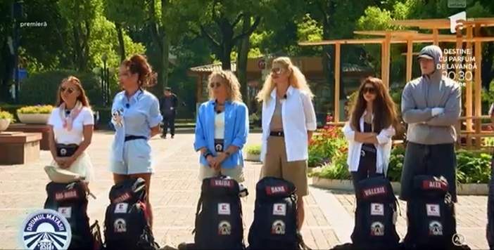 De ce a plâns Mirela Vaida, la Asia Express. Și Oana Tomoiagă a fost copleșită de emoții