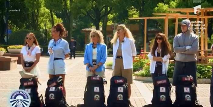 De ce a plâns Mirela Vaida, la Asia Express. Și Oana Tomoiagă a fost copleșită de emoții