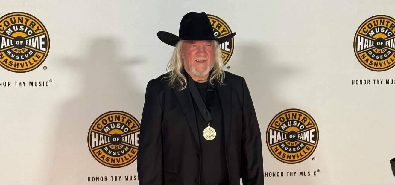 John Anderson la un eveniment