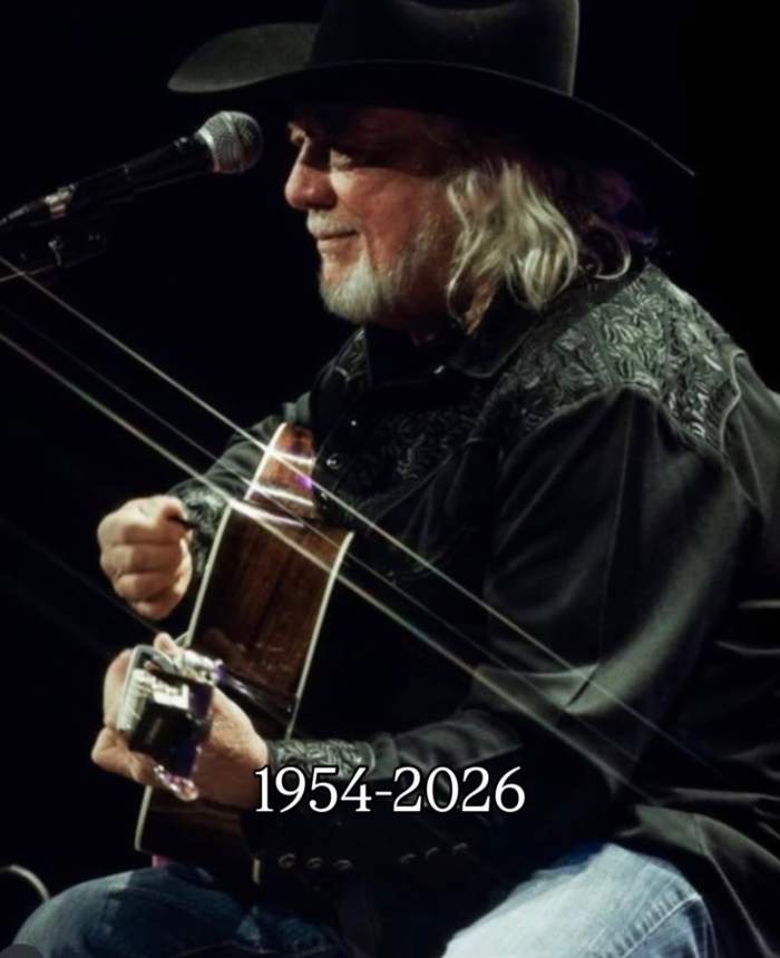A murit John Anderson! Familia regretatului artist a făcut anunțul