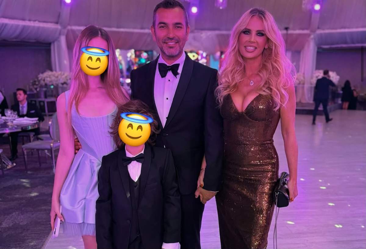 Familia Andreea Bănică